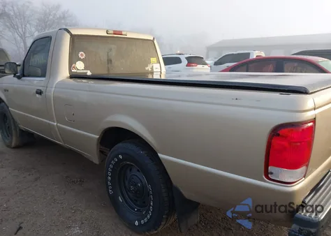 2000 Ford Ranger Xl/Xlt z USA, uszkodzony, nr VIN 1FTYR10V9YPB43235